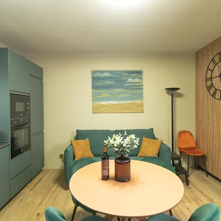 Helena Muza Apartamentos Santander Exterior photo