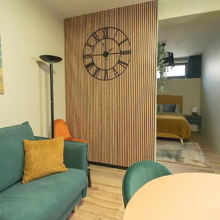 Helena Muza Apartamentos Santander Exterior photo