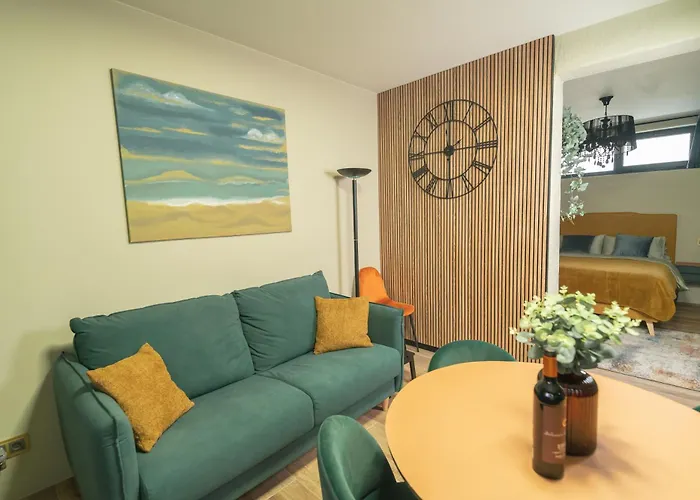 Helena Muza Apartamentos