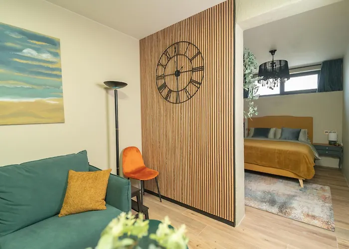 Helena Muza Apartamentos