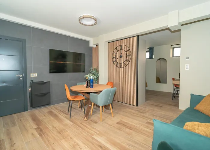 Helena Muza Apartamentos